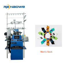 Lonati Socks Machine Price Популярна в Южной Америке RB-6FP. Используемые носки машины